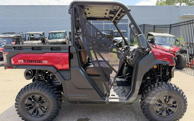 2026 CFMOTO UFORCE U10 Pro