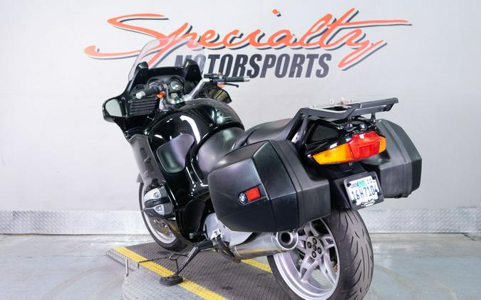 2003 BMW R 1150 RT (ABS)