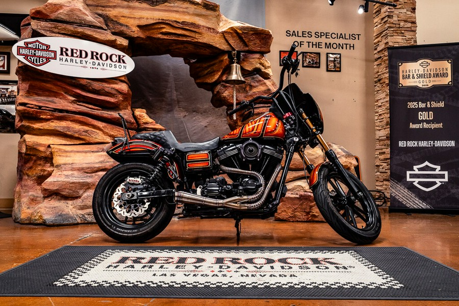 2014 Harley-Davidson Dyna Street Bob