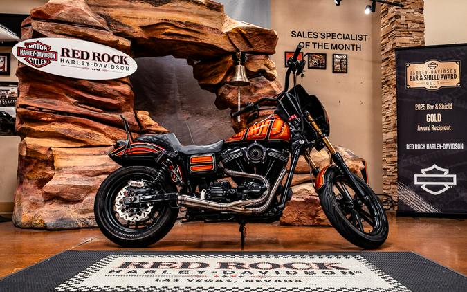 2014 Harley-Davidson Dyna Street Bob