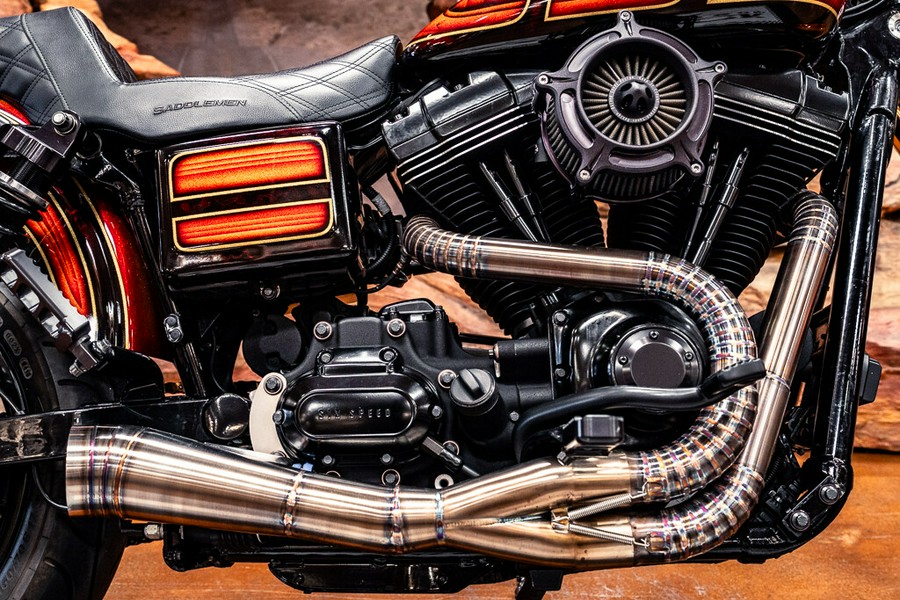 2014 Harley-Davidson Dyna Street Bob