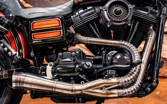 2014 Harley-Davidson Dyna Street Bob