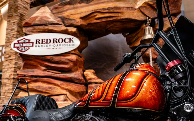 2014 Harley-Davidson Dyna Street Bob