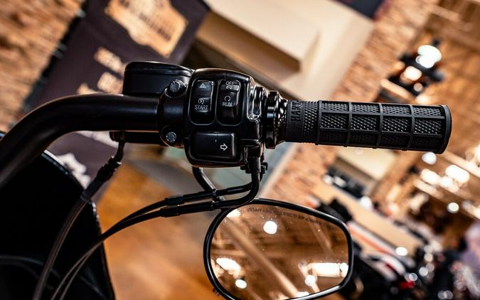 2014 Harley-Davidson Dyna Street Bob