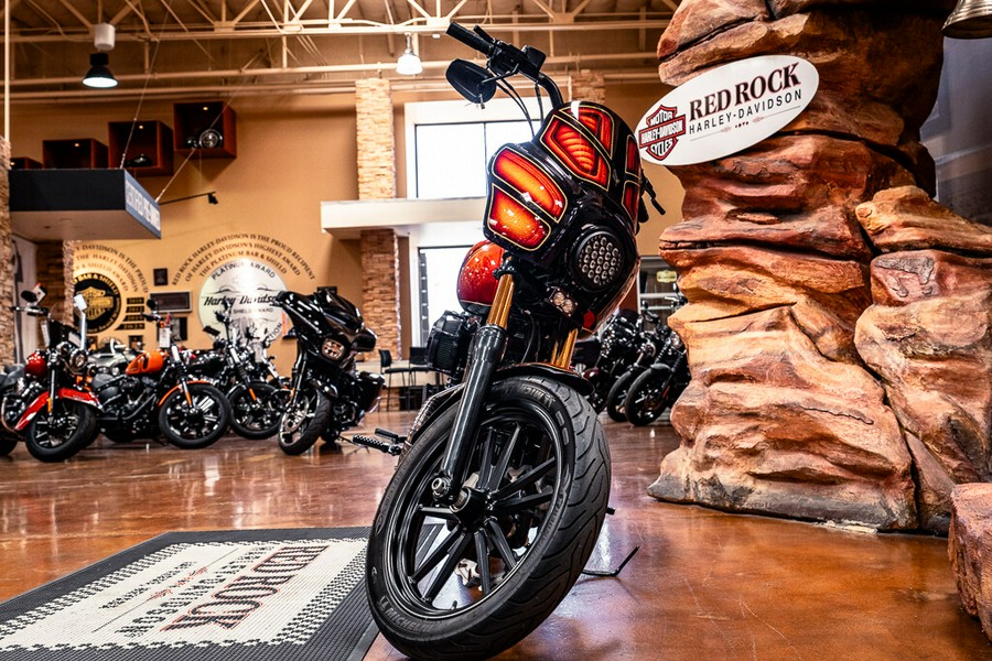 2014 Harley-Davidson Dyna Street Bob