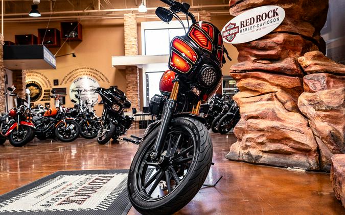 2014 Harley-Davidson Dyna Street Bob