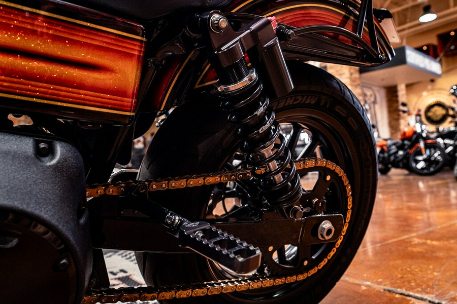 2014 Harley-Davidson Dyna Street Bob