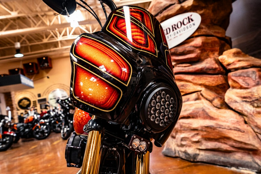 2014 Harley-Davidson Dyna Street Bob