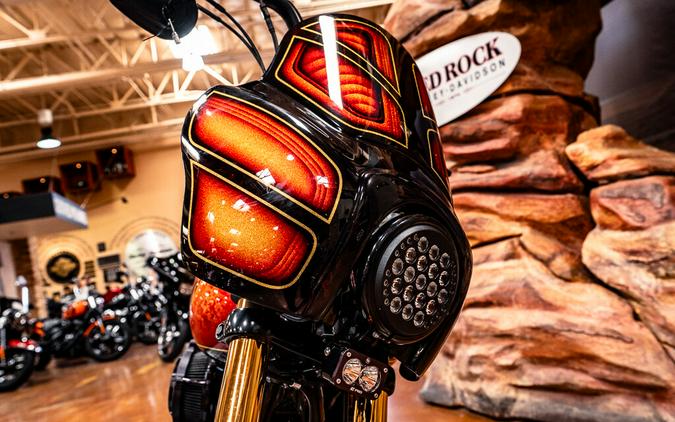 2014 Harley-Davidson Dyna Street Bob