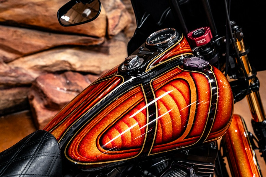 2014 Harley-Davidson Dyna Street Bob