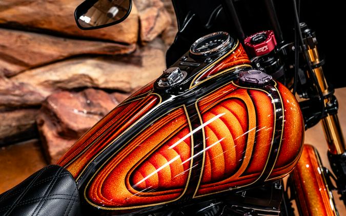 2014 Harley-Davidson Dyna Street Bob