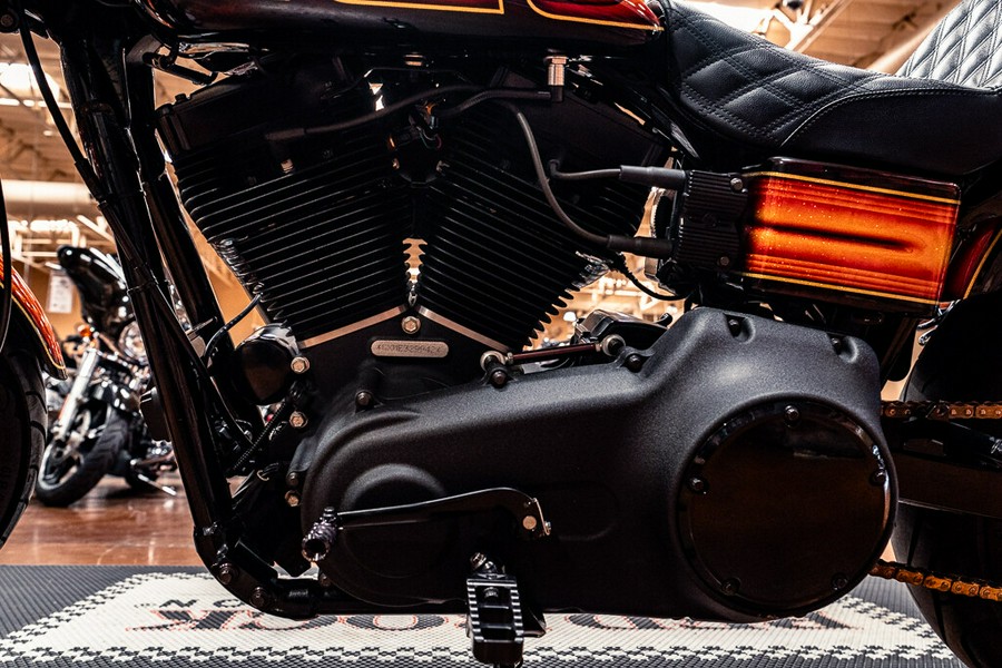 2014 Harley-Davidson Dyna Street Bob