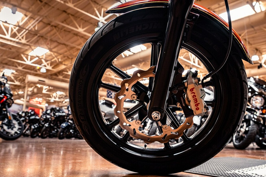 2014 Harley-Davidson Dyna Street Bob