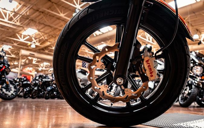 2014 Harley-Davidson Dyna Street Bob