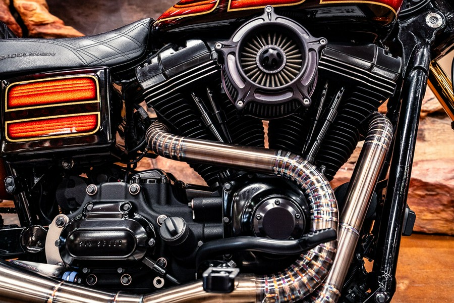2014 Harley-Davidson Dyna Street Bob