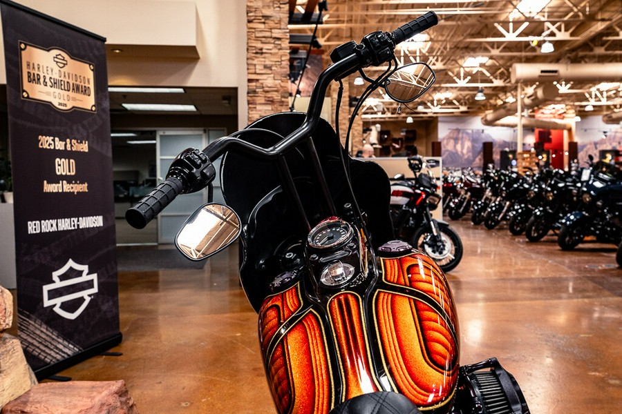 2014 Harley-Davidson Dyna Street Bob