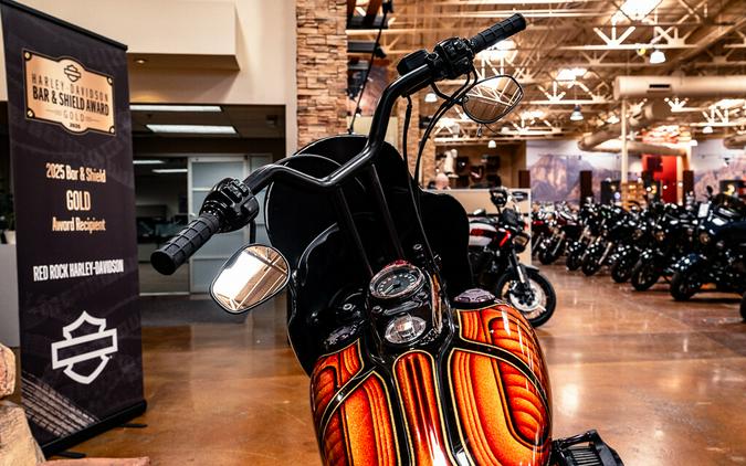 2014 Harley-Davidson Dyna Street Bob