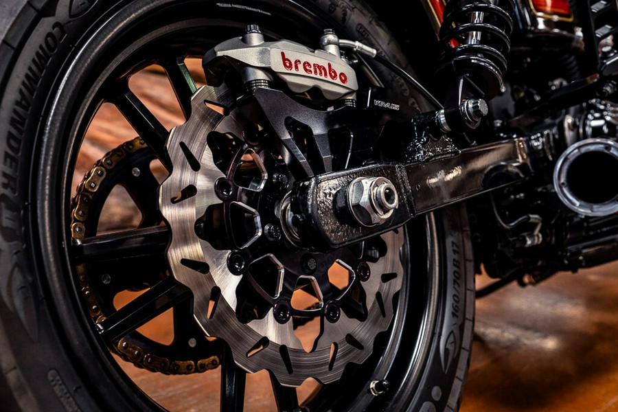 2014 Harley-Davidson Dyna Street Bob