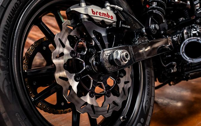 2014 Harley-Davidson Dyna Street Bob