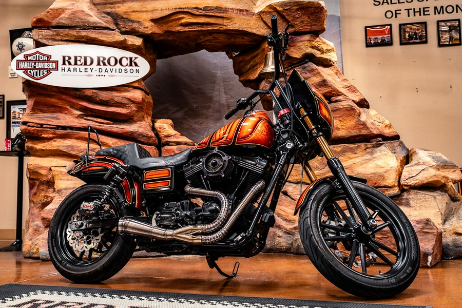 2014 Harley-Davidson Dyna Street Bob