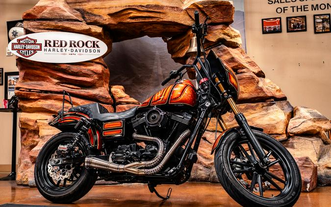 2014 Harley-Davidson Dyna Street Bob