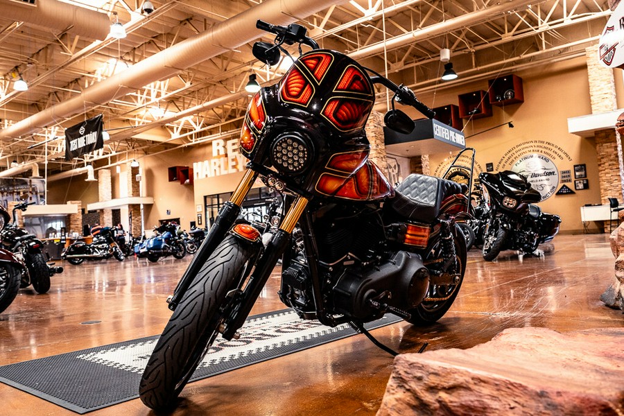 2014 Harley-Davidson Dyna Street Bob