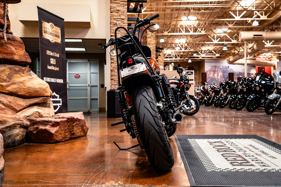 2014 Harley-Davidson Dyna Street Bob