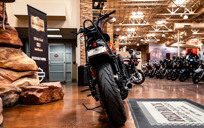 2014 Harley-Davidson Dyna Street Bob