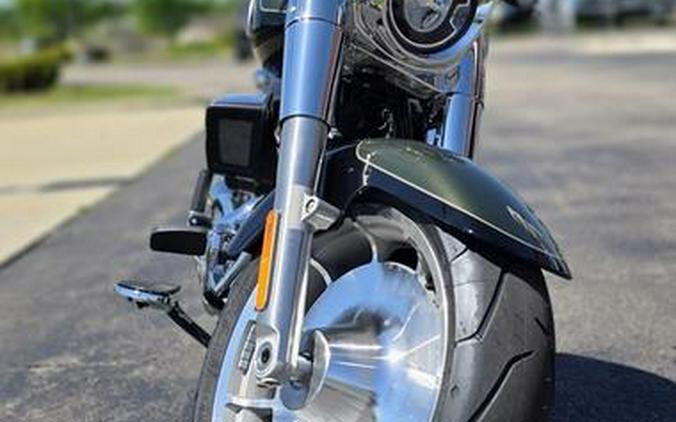 2026 Harley-Davidson® FLFB - Fat Boy®