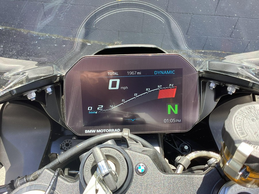 2024 BMW S 1000 RR