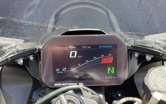 2024 BMW S 1000 RR