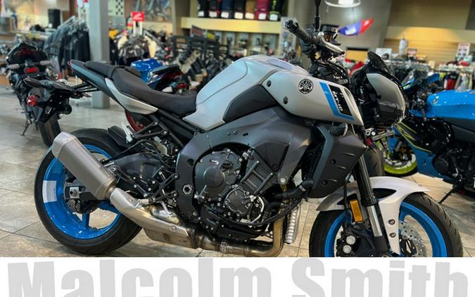 2025 Yamaha MT 10