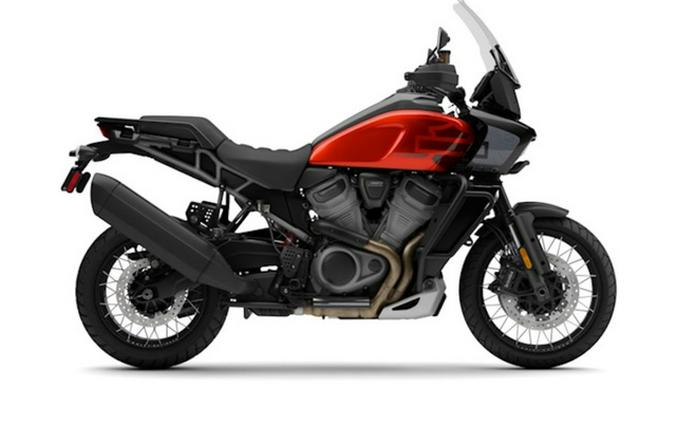 2025 Harley-Davidson Pan America RA1250S - 1250 Special