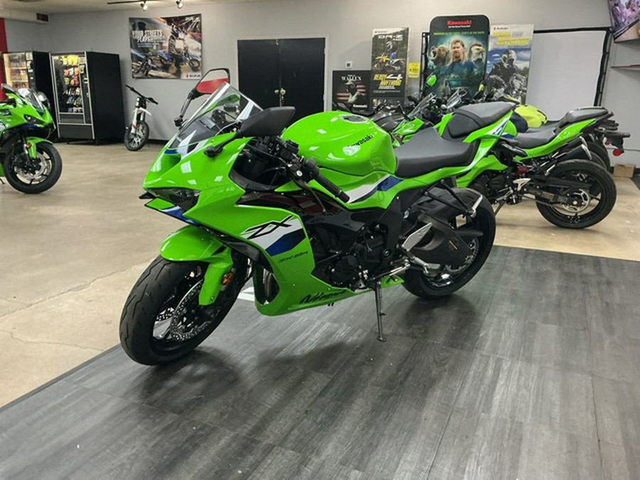 2026 Kawasaki Ninja ZX-6R ABS