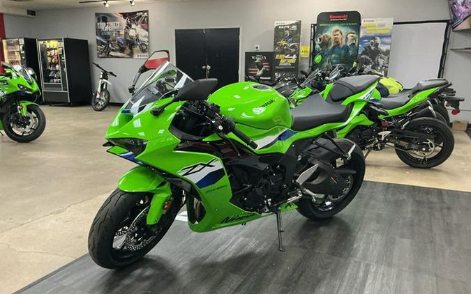 2026 Kawasaki Ninja ZX-6R ABS