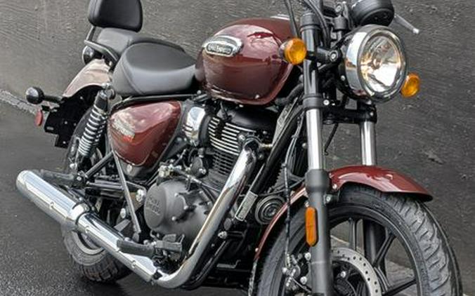 New 2024 ROYAL ENFIELD METEOR 350