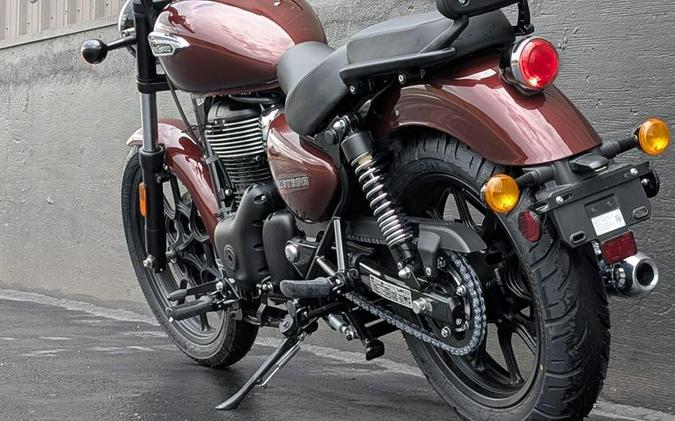 New 2024 ROYAL ENFIELD METEOR 350
