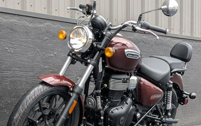New 2024 ROYAL ENFIELD METEOR 350