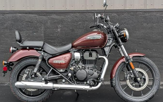 New 2024 ROYAL ENFIELD METEOR 350