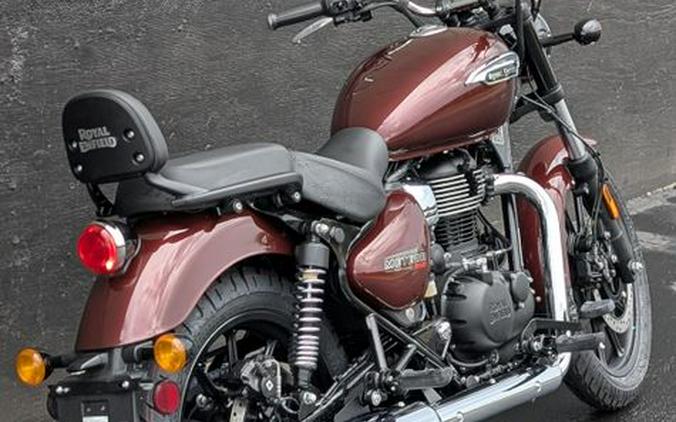 New 2024 ROYAL ENFIELD METEOR 350