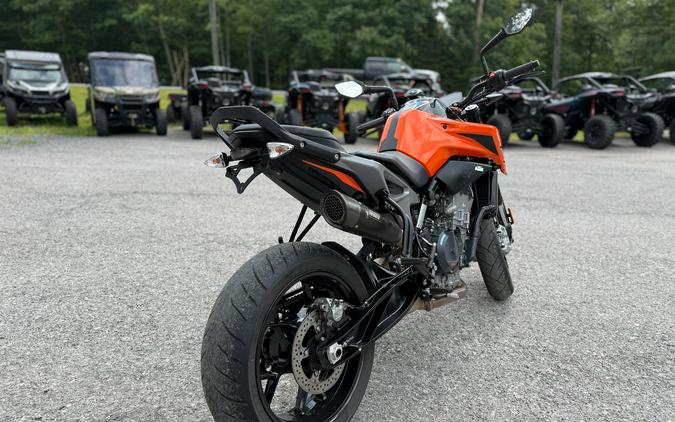 2024 KTM 790 Duke