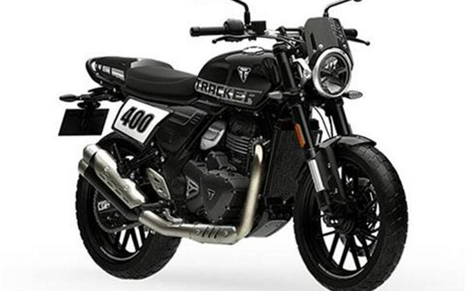 2027 Triumph TRACKER 400