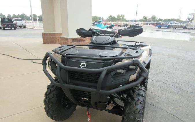 2027 CAN-AM OUTLANDER PRO XT HD7