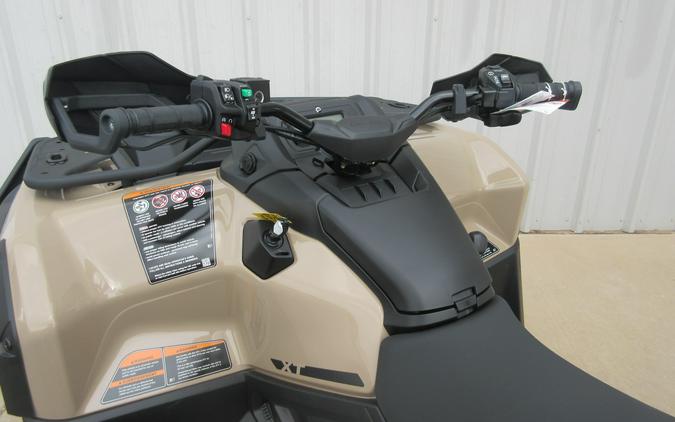 2027 CAN-AM OUTLANDER PRO XT HD7