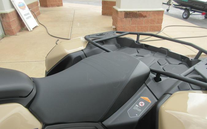 2027 CAN-AM OUTLANDER PRO XT HD7