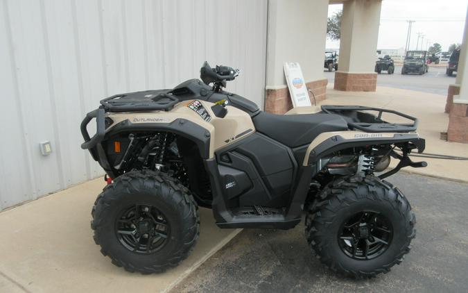 2027 CAN-AM OUTLANDER PRO XT HD7