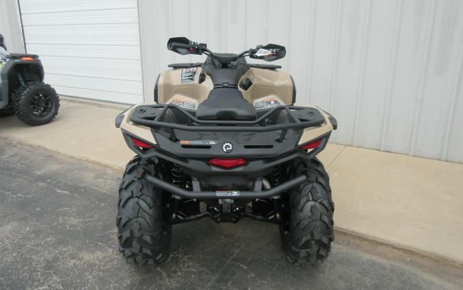 2027 CAN-AM OUTLANDER PRO XT HD7
