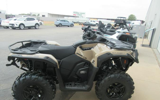 2027 CAN-AM OUTLANDER PRO XT HD7