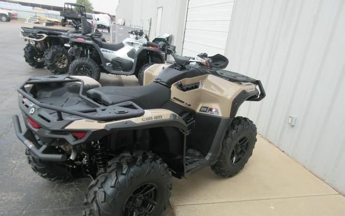 2027 CAN-AM OUTLANDER PRO XT HD7