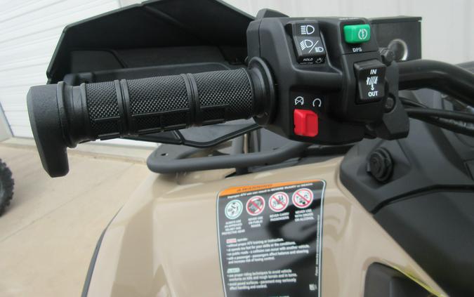 2027 CAN-AM OUTLANDER PRO XT HD7